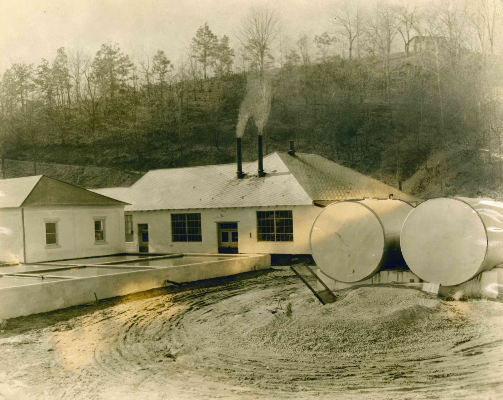 Filter Plant